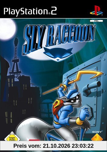 Sly Raccoon