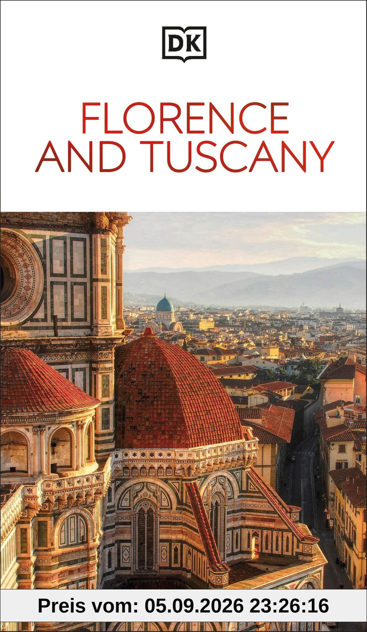 DK Florence and Tuscany (Travel Guide)