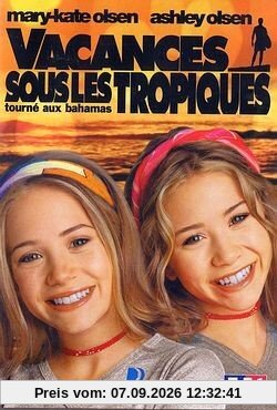 Olsen Twins : Vacances sous les tropiques [FR Import]