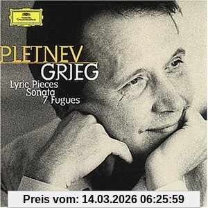 Mikhail Pletnev Pletnev Spielt Grieg