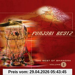 Punjabi Beatz - The Best of Bhangra Vol. 1