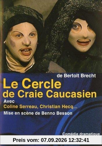Le Cercle de Craie Caucasien [FR Import]