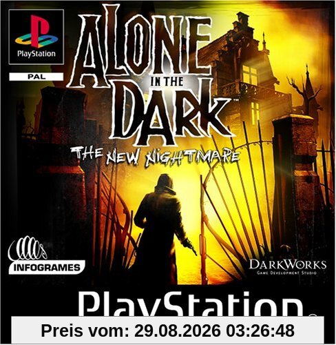 Alone in the Dark: The new Nightmare