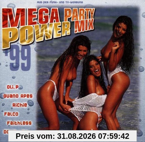 Mega Party Power Mix'99