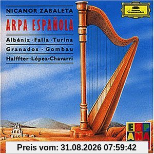 Arpa Espanola