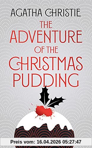 The Adventure of the Christmas Pudding (Poirot)