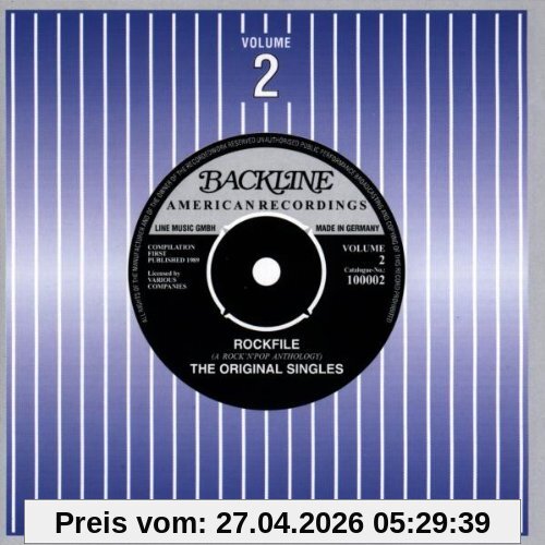 Rockfile Vol.2
