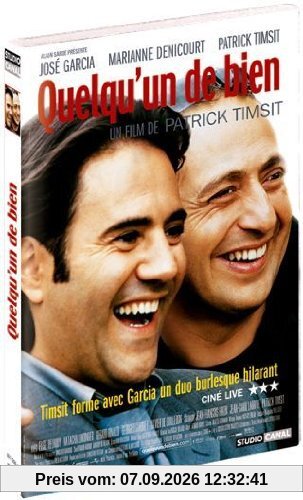 Quelqu'un de bien [FR Import]