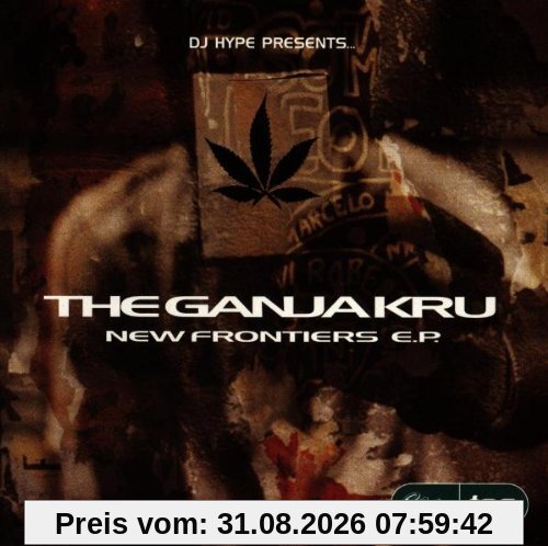 New Frontiers E.P.