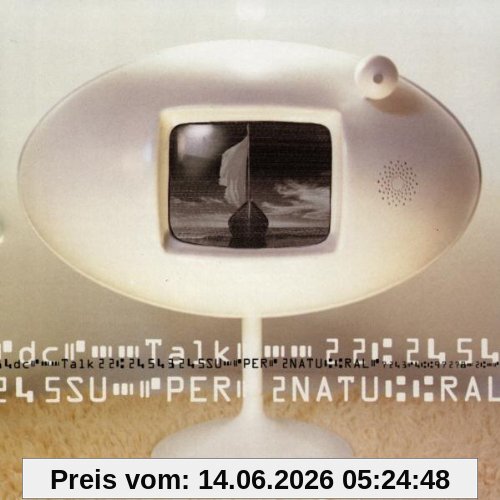 Dc Talk Supernatural