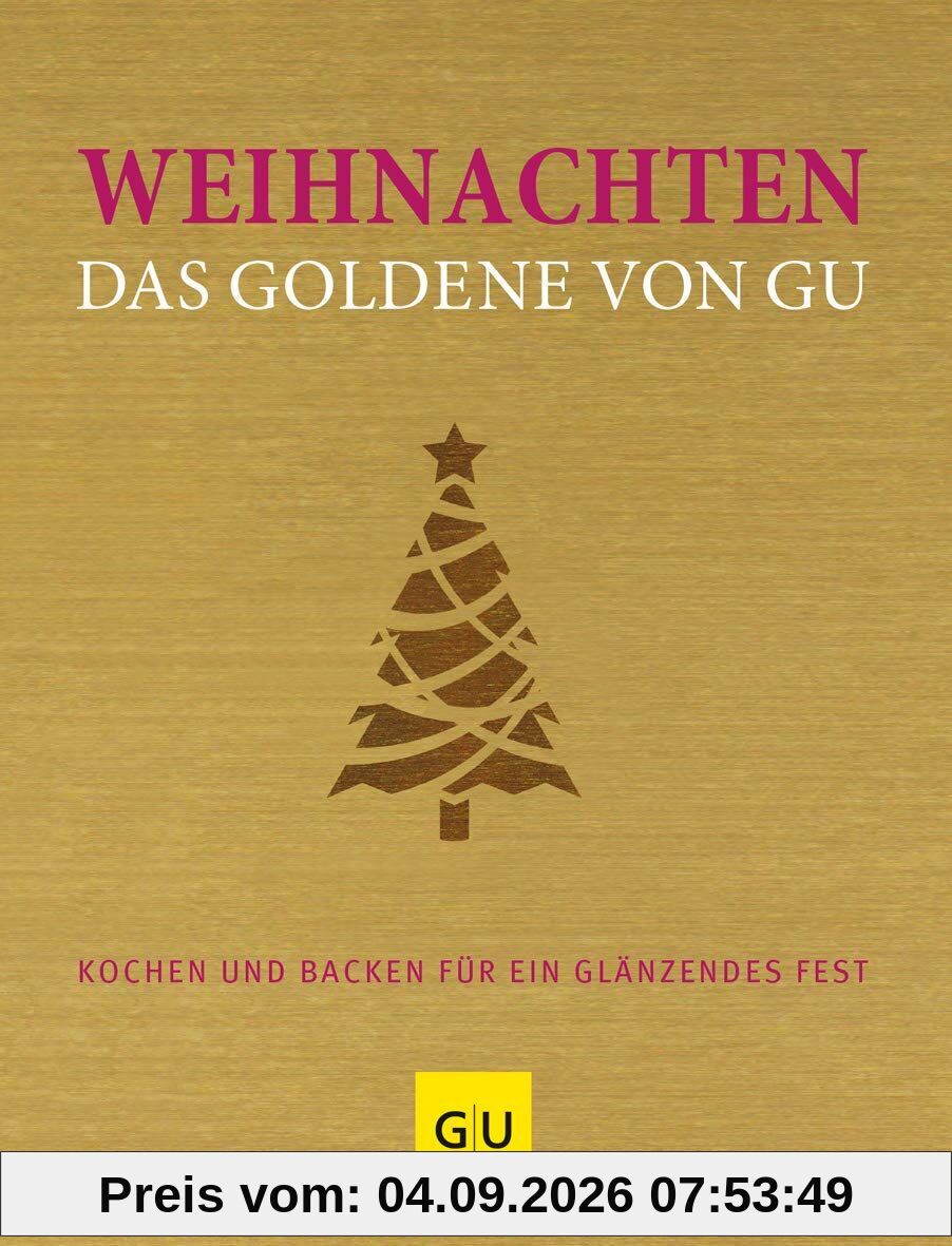 Weihnachten - Das Goldene von GU