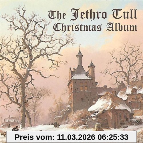 Jethro Tull The Christmas Album