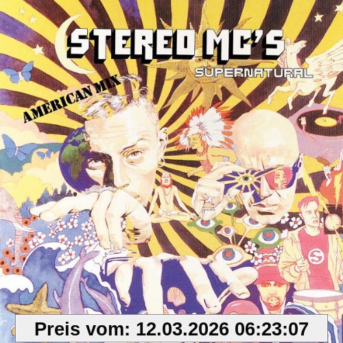 Stereo Mc's Supernatural