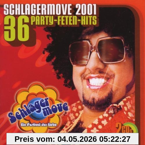 Schlagermove 2001