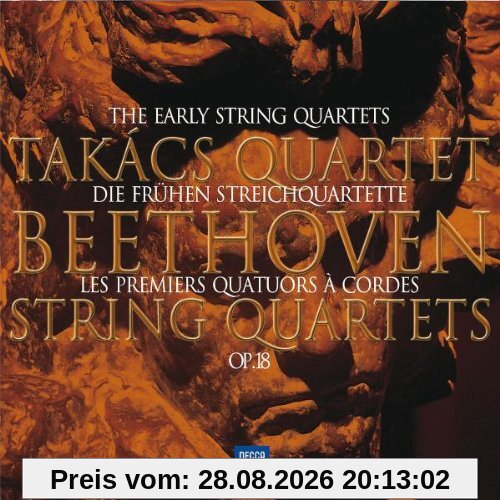 Die Frühen Streichquartette Op. 18