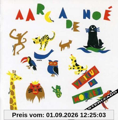 A Arca de Noe 1 [Arche Noah]