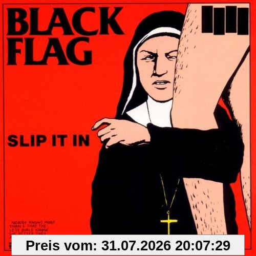 Black Flag Slip It In