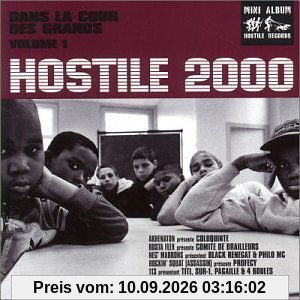 Hostile 2000 Vol. 1