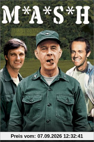 Mash TV Season 4 [DVD] [Import]