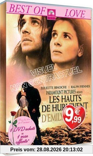 Les Hauts de Hurlevent [FR IMPORT]