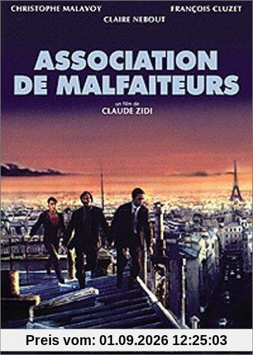 Association de malfaiteurs [FR Import]