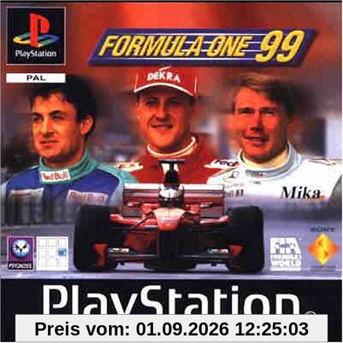 Formel Eins 99