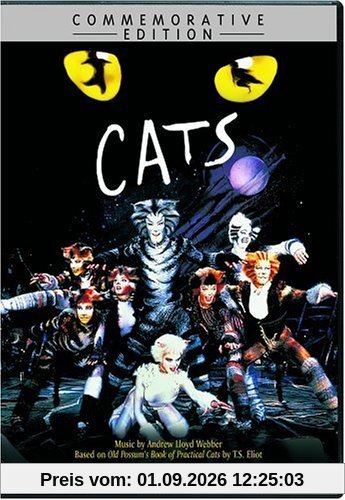 Cats: The Musical (Commemorative Edition)
