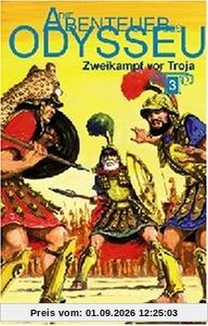 Zweikampf Vor Troja [Musikkassette]