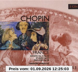 Chopin 4. France