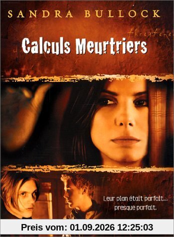 Calculs meurtriers [FR Import]