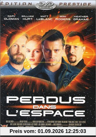 Perdus dans l'espace [FR Import]