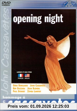 Opening Night