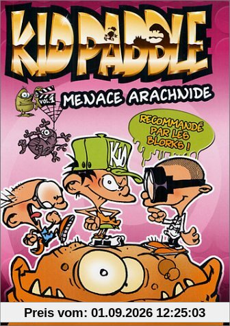 Kid Paddle - Vol.1 [FR Import]