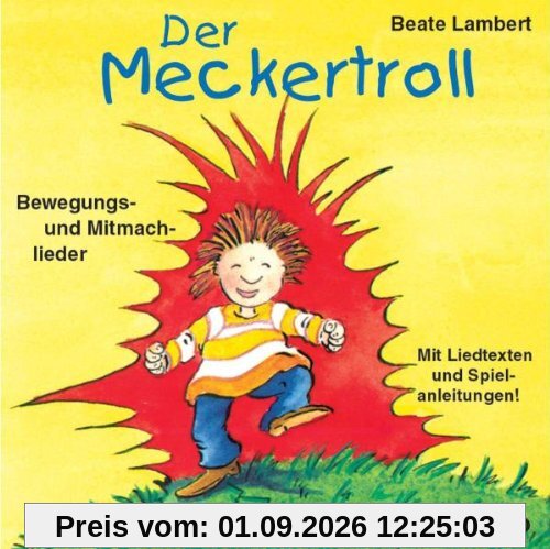 Der Meckertroll