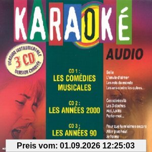 Comedies Musicales/Annes 2000