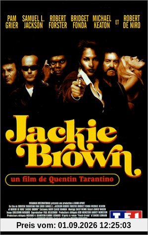 Jackie brown [VHS]