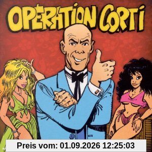 Operation Corti [Digipak]