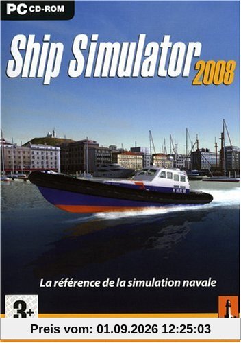 Ship Simulator 2008