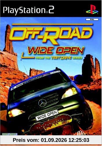 Off-Road Wide Open
