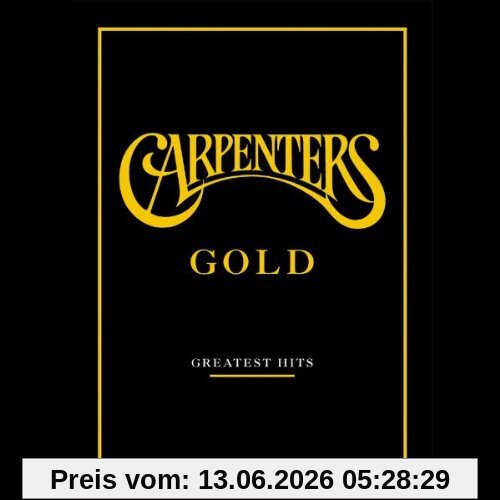 The Carpenters Gold ; Deluxe Sound & Vision [2 Cd & Dvd]