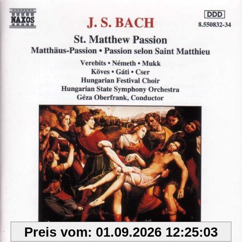 J.S. Bach: Matthäuspassion
