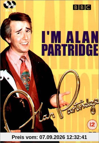 I'm Alan Partridge - Series 1 [2 DVDs] [UK Import]