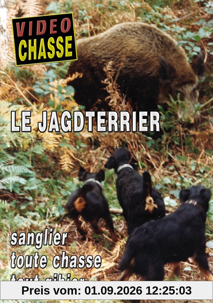 Le jagterrier [FR Import]
