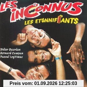 Les Etonifiants [+ Livre]