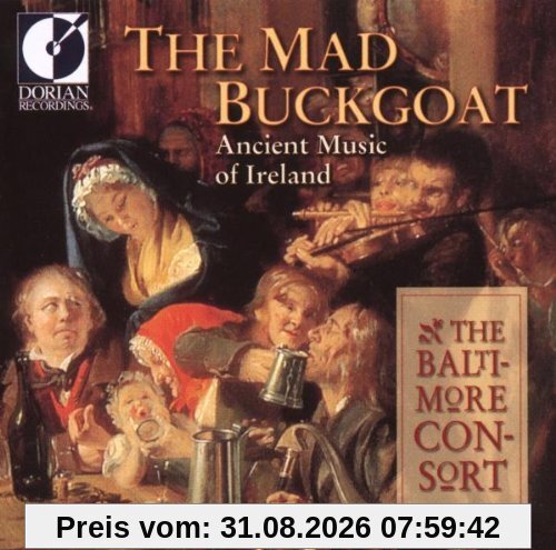 The Mad Buckgoat