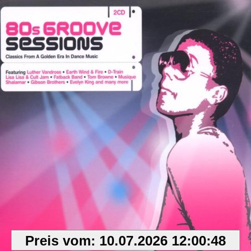 Various 80s Groove Sessions