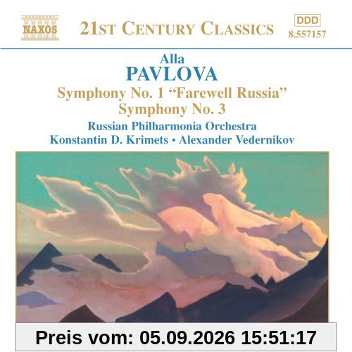 Symphonien Nr. 1+3