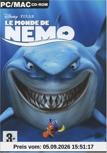 Le Monde de NÃ©mo [FR Import]