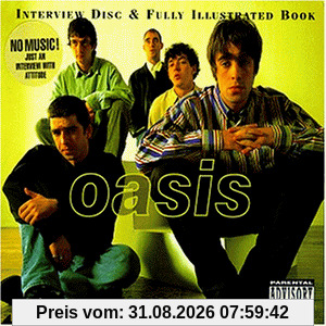 Interview CD & Book