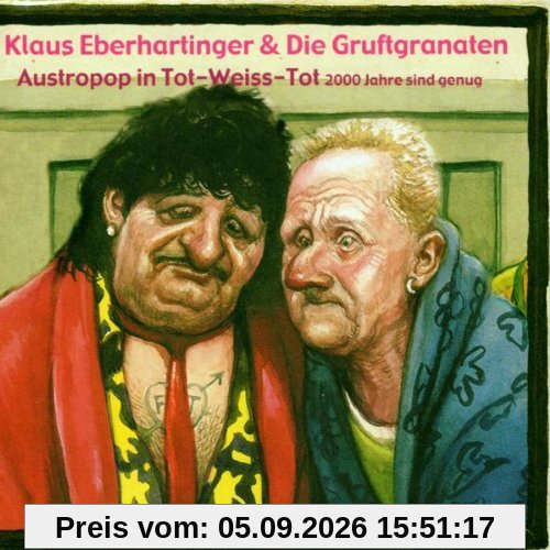 Austro Pop in Tot-Weiss-Tot